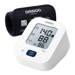 Omron M2 Comfort augšdelma asinsspiediena mērītājs, 1 gab
