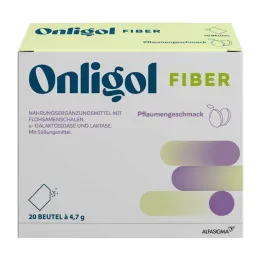 Onligol šķiedras pulveris, 20X4,7 g