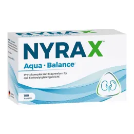 Nyrax Aqua Balance Kps, 100 gab