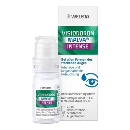 Visiodoron Malva Intense acu pilieni, 10 ml