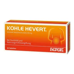 Ogles Hevert tabletes, 30 gab