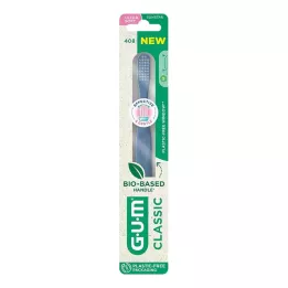 GUM CLASSIC Zobu birste kompakta ultrasoft 1 gab. Zobu birste, 1 gab