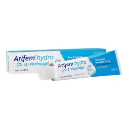 Arifem hydro 2in1 maksts gēls, 30 ml