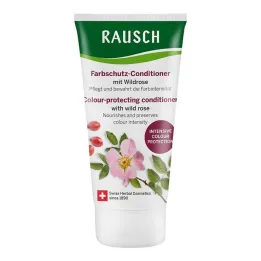 Rausch krāsu aizsardzības kondicionieris ar mežrozīti, 30 ml
