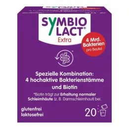 Symbiolact Extra Powder, 20 gab