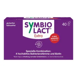 Symbiolact Extra Powder, 40 gab