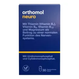 Orthomol neiro kapsulas, 30 gab