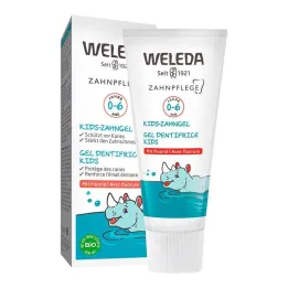 Weleda Kids zobu želeja ar fluoru, 50 ml