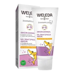 Weleda junioru zobu želeja ar fluoru, 50 ml