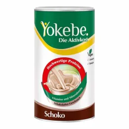 Yokebe šokolāde NF2024 pulveris DE, 500 g