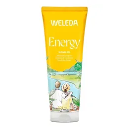 Weleda Energy dušas želeja Ingvers, 200 ml