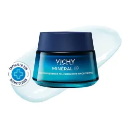 Vichy Mineral 89 nakts krēms, 50 ml