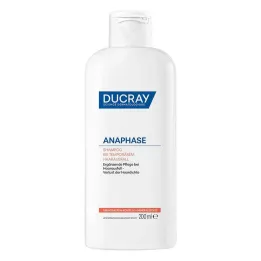 Ducray Anaphase Šampūns īslaicīgai matu izkrišanai, 200 ml