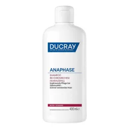 Ducray Anaphase šampūns hroniskai matu izkrišanai, 400 ml