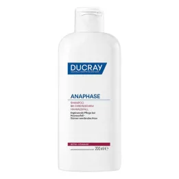 Ducray Anaphase šampūns hroniskai matu izkrišanai, 200 ml