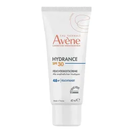 Avene Hydrance mitrinošs krēms SPF 30, 40 ml