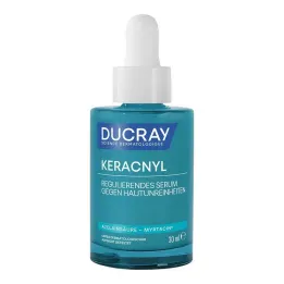 Ducray Keracnyl regulējošs serums ādas nepilnībām, 30 ml
