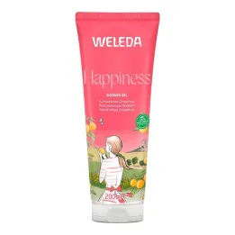Weleda Happiness dušas želeja Greipfrūts, 200 ml