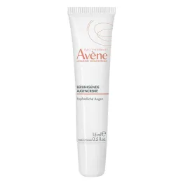Avene nomierinošs acu krēms, 15 ml