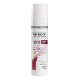 Physiogel Calming Relief dienas krēms pret apsārtumu, tonēts LSF 30, 40 ml