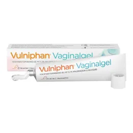 Vulniphan maksts gēls, 30 ml