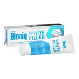 Bioniq White Filler zobu pasta, 75 ml