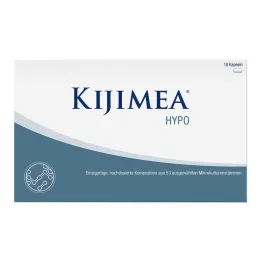 Kijimea Hypo kapsulas, 18 gab