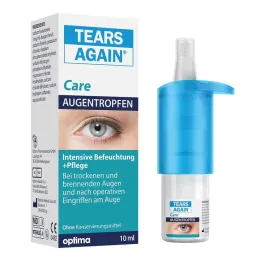 Tears Again Care acu pilieni, 10 ml
