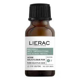 Lierac Protocole pretpūtīšu koncentrāts, 15 ml