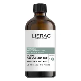 Lierac Protocole pretpūtīšu pīlinga šķīdums, 100 ml
