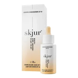 Skjur viegls saules serums LSF 50, 30 ml