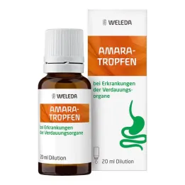 Amara pilienu atšķaidīšana, 20 ml