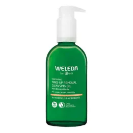 Weleda Make-up Removal Cleansing Oil ar pudelīti, 150 ml