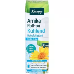 KNEIPP Arnica Roll-on dzesēšana, 50 ml