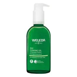 Weleda dziļi attīrošs gels ar pudelīti, 150 ml