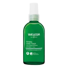 Weleda Refining Hydra Toner ar pudelīti, 150 ml