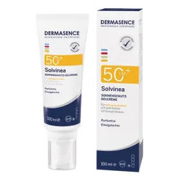 Dermasence Solvinea saules aizsargkrēms LSF 50+ , 100 ml