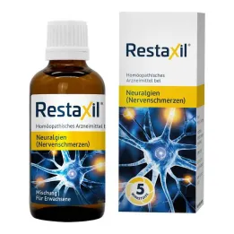 Restaxil šķidrums, 100 ml