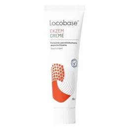 Locobase ekzēmas krēms, 60 g
