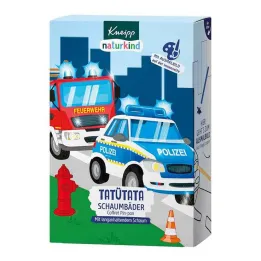 Kneipp naturkind Tatütata dāvanu komplekts, 3x40 ml