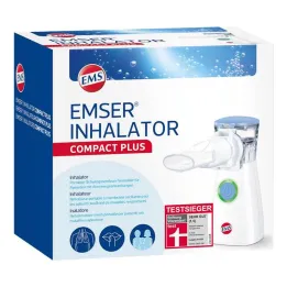 Emser Inhaler Compact Plus, 1 gab