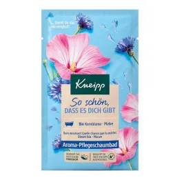 Kneipp Aroma Care Bubble Bath Tik skaista, ka tu eksistē, 50 ml