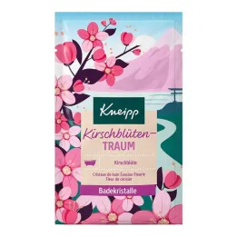 Kneipa vannas kristāli ķiršu ziedu sapnis, 60 g