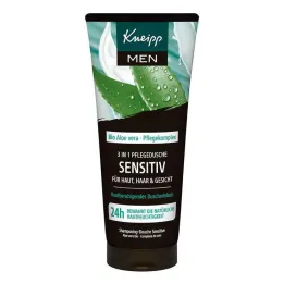 Kneipp Men 3in1 Sensitive Care duša, 200 ml
