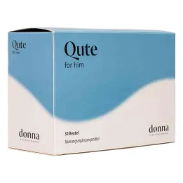 Medis Qute for HIM Multimineral auglībai (30 gab.)