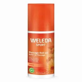 Weleda sporta Roll-On Arnica masāža (75 ml)