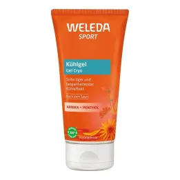 Weleda Sport Cooling Gel Arnica, 100 ml