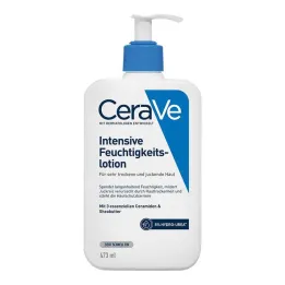 Cerave intensīvi mitrinošs losjons, 473 ml