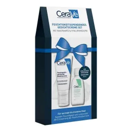 Cerave Moisture sejas krēmu komplekts, 1 gab