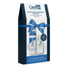 Cerave Moisture Hyaluron Set, 1 gab